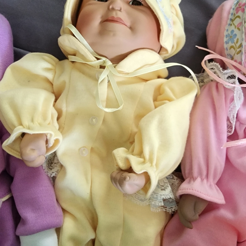 Colorful Baby Doll Set - Picture 3 of 16